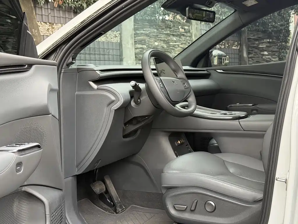 Xpeng G7 2025 Model 702 Ultra Long Battery Life купить на сайте DeffCars