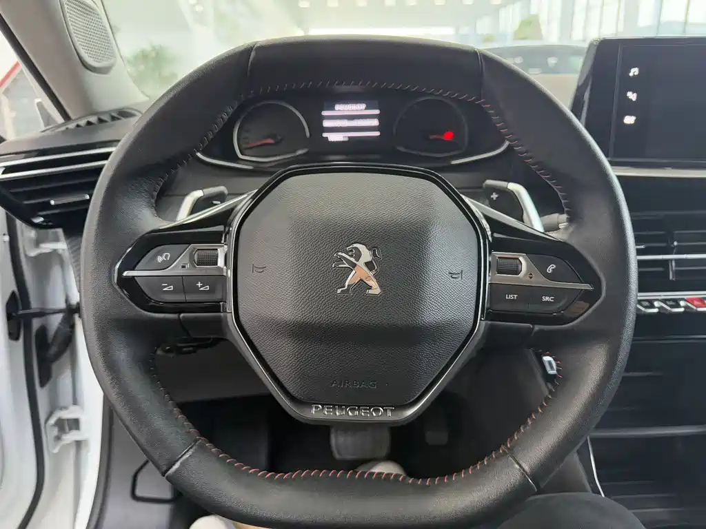 Peugeot 2008 2022 230THP THE ONE купить на сайте DeffCars
