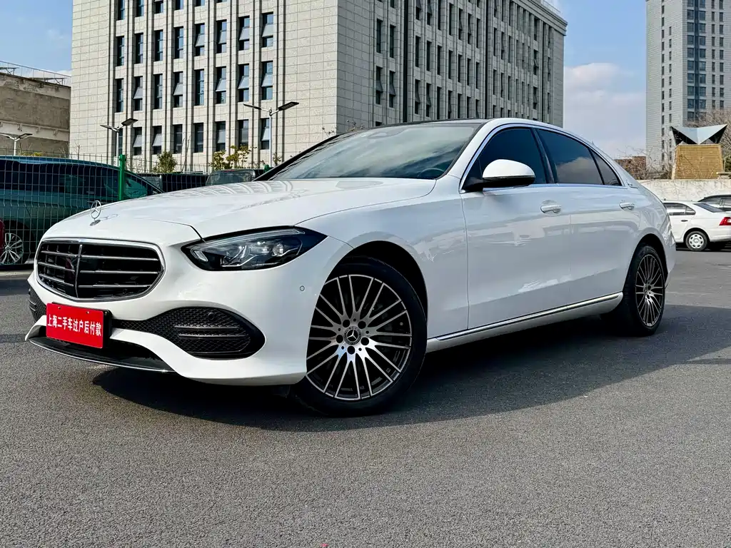 Mercedes-Benz C-Class 2022 C 260 L купить на сайте DeffCars