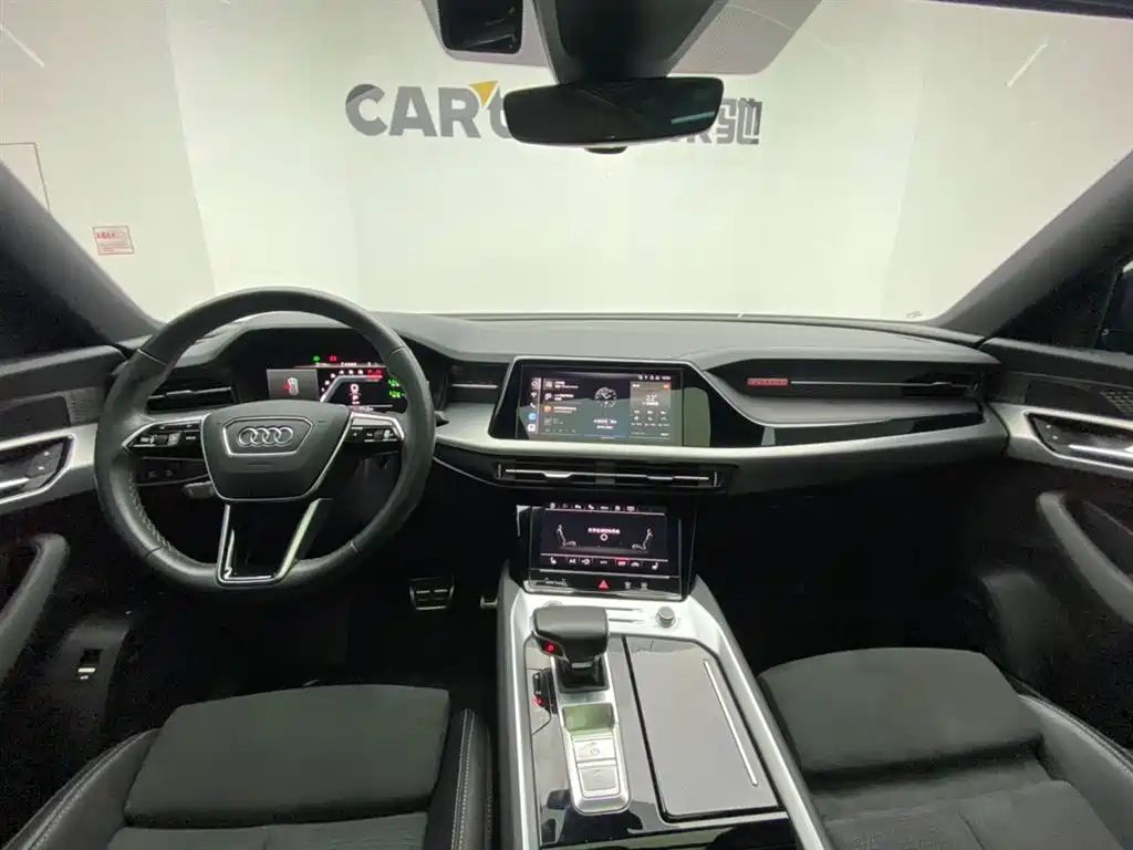 Audi Q6 2023 45 TFSI quattro Qiyun Yulin package купить на сайте DeffCars