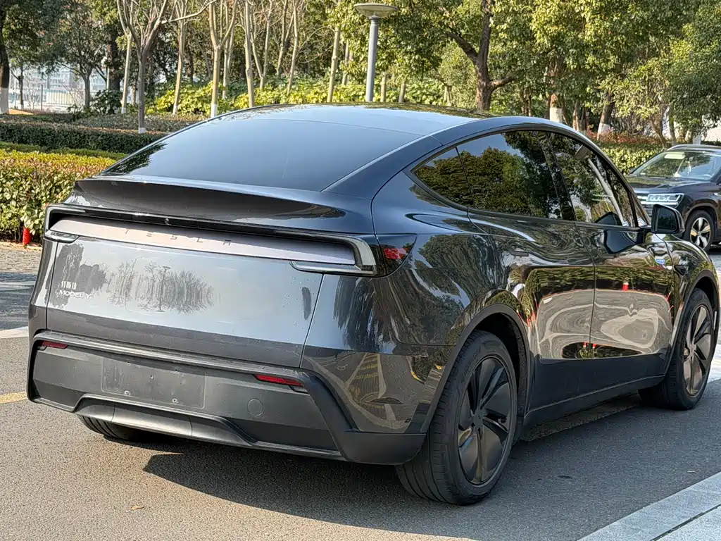 Model Y 2025 rear-wheel drive version купить на сайте DeffCars