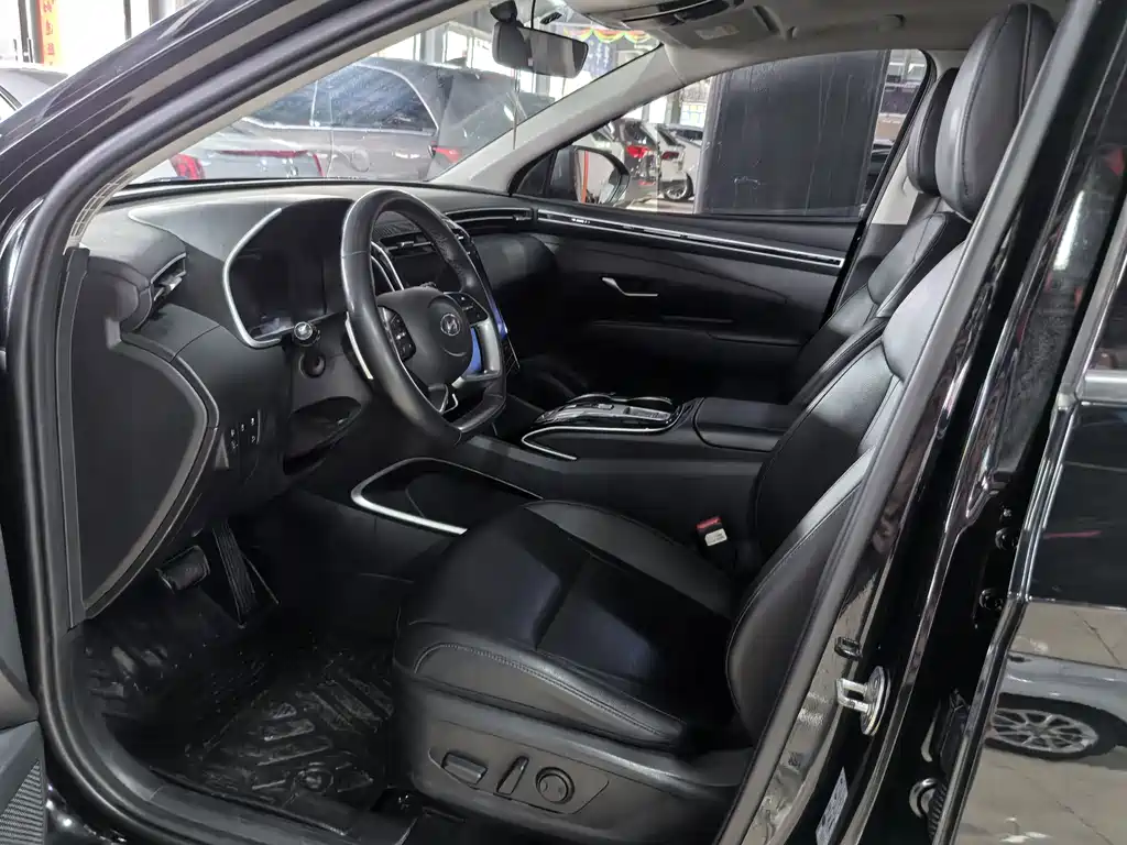 Tucson 2021 Tucson L 1.5T DCT GLX Elite Edition купить на сайте DeffCars