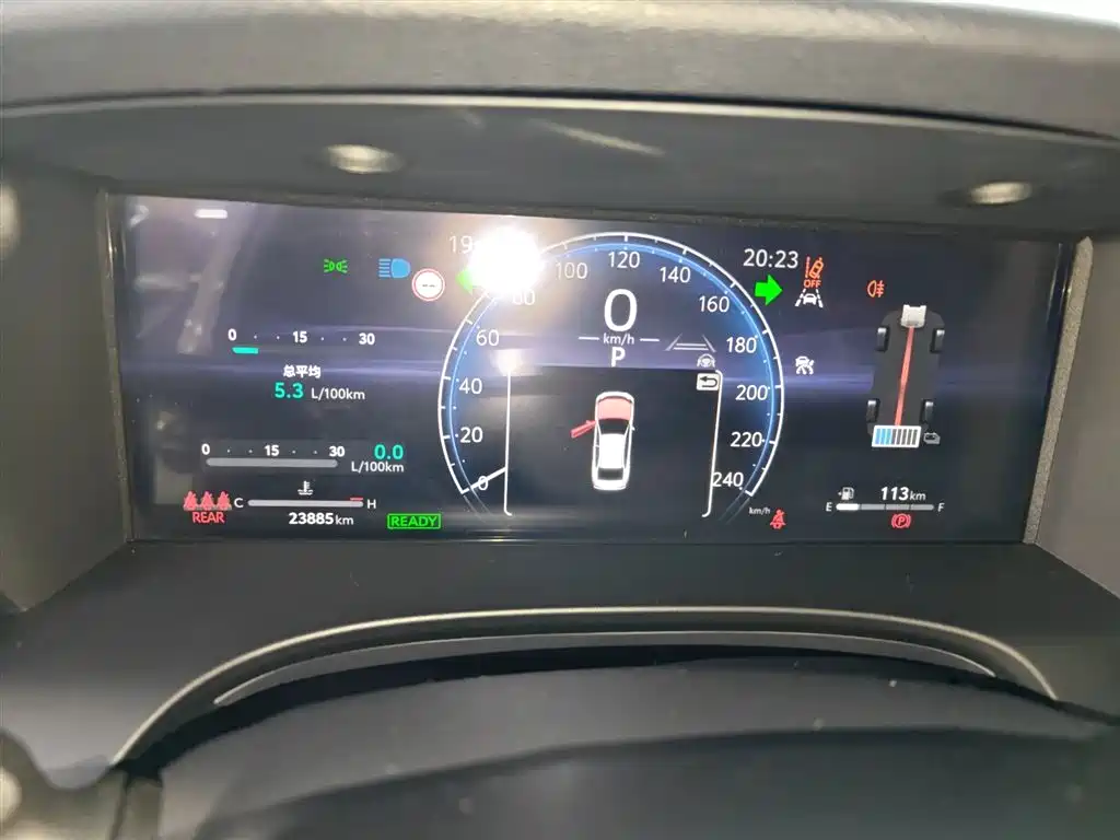 Camry 2024 Dual Engine 2.0HXS Sports Plus Edition купить на сайте DeffCars
