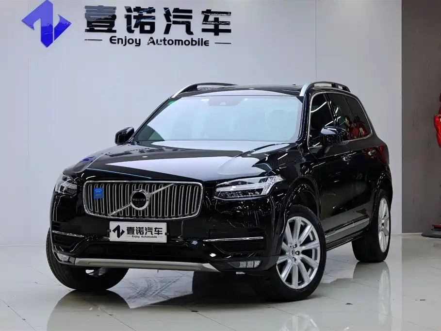 Volvo XC90 2018 T6 Zhiya Edition 7 seats купить на сайте DeffCars