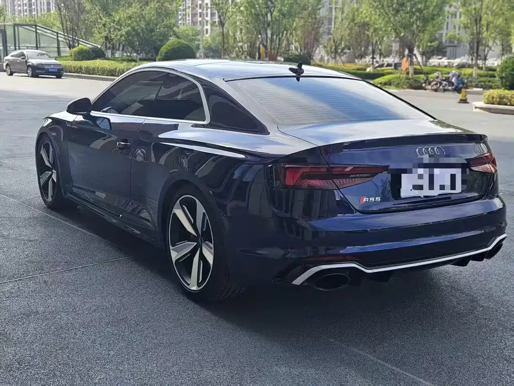 Audi RS 5 2019 RS 5 2.9T Coupe купить на сайте DeffCars