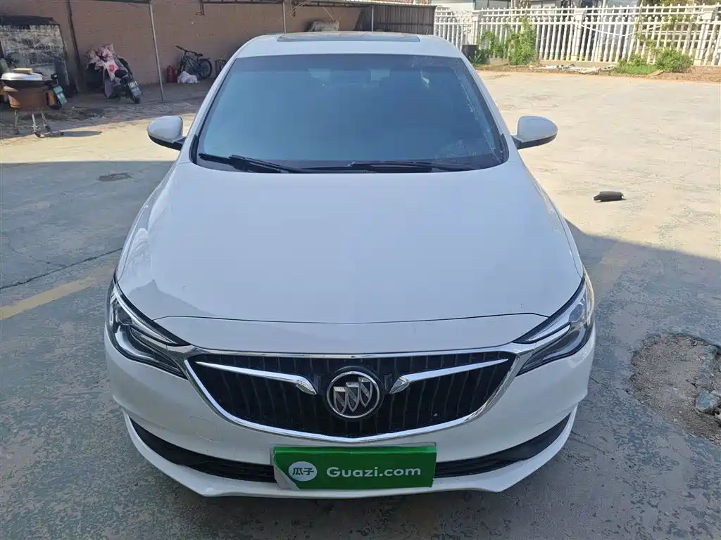 Yinglang 2021 model model 1.5L automatic elite model купить на сайте DeffCars
