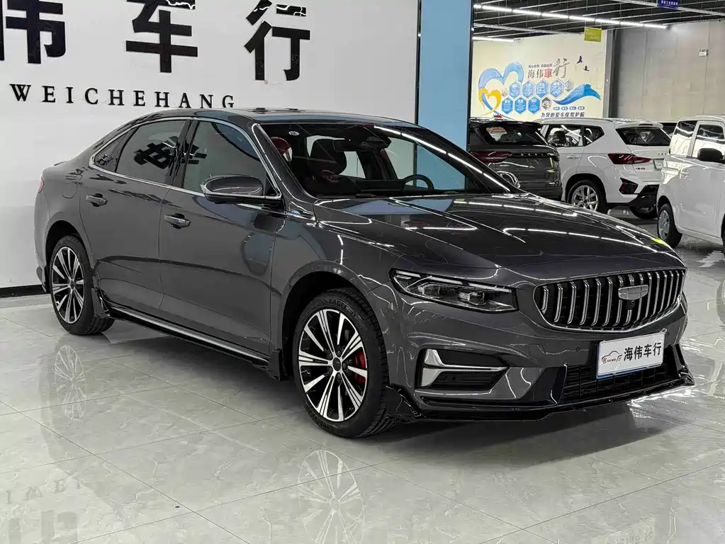 Xingrui 2023 2.0TD Time and Space Edition купить на сайте DeffCars