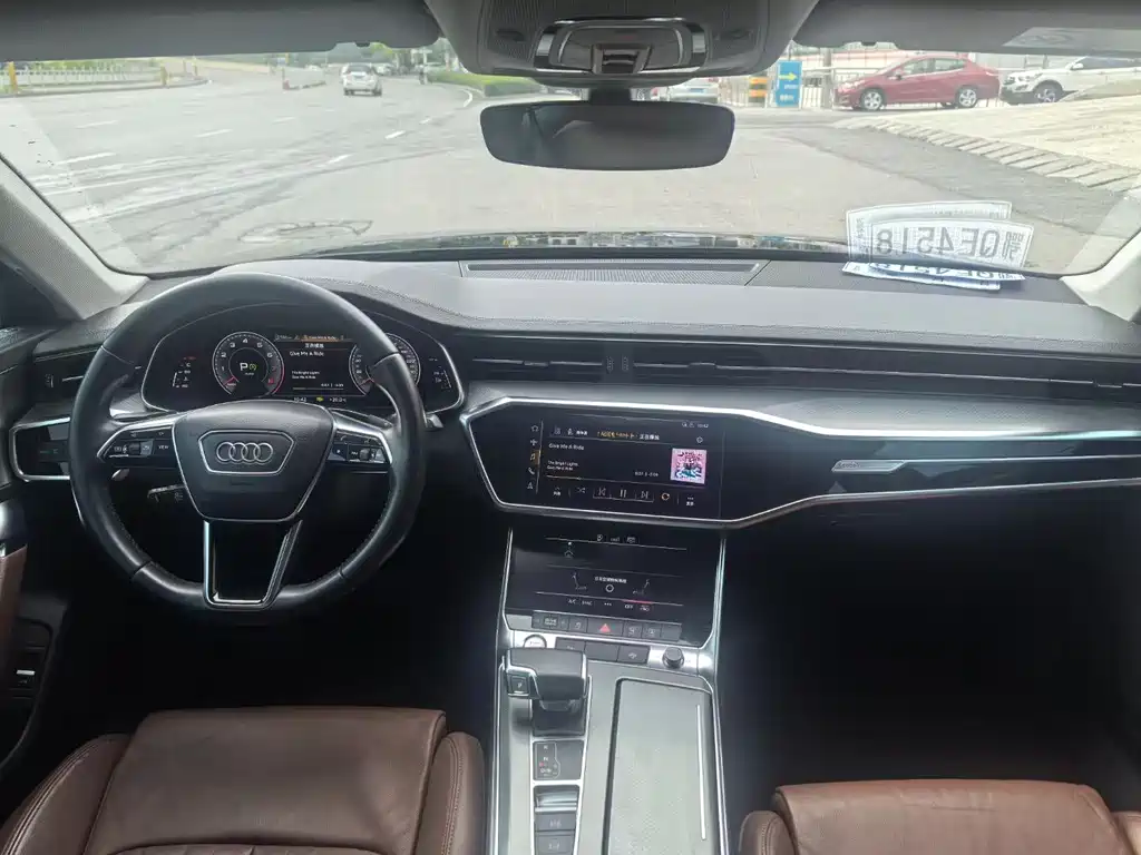 Audi A6L 2019 45 TFSI Premium Edition купить на сайте DeffCars