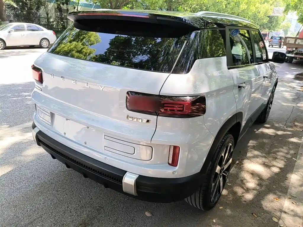 Geely ICON 2023 1.5TD protagonist купить на сайте DeffCars
