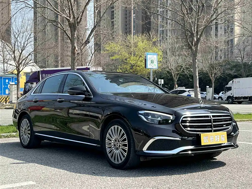Mercedes-Benz E-Class 2021 E 300 L Fashion Model купить на сайте DeffCars