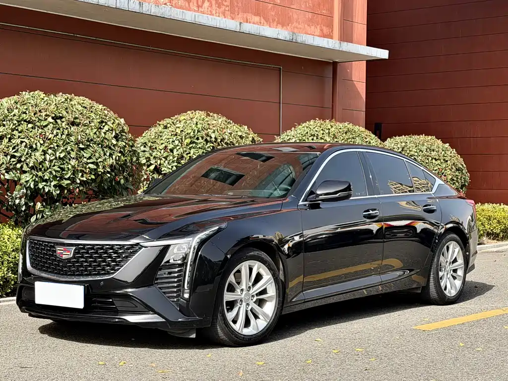 Cadillac CT5 2024 28T Luxury Pro купить на сайте DeffCars
