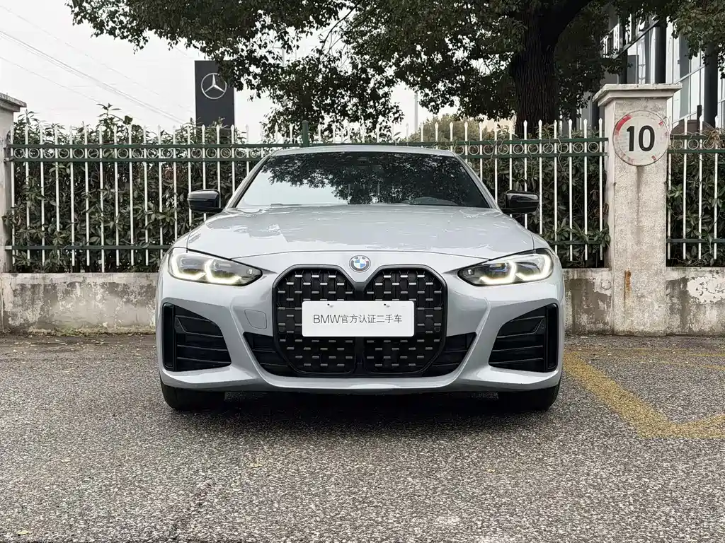 BMW 4 Series 2023 425i Gran Coupe M Sports Package купить на сайте DeffCars