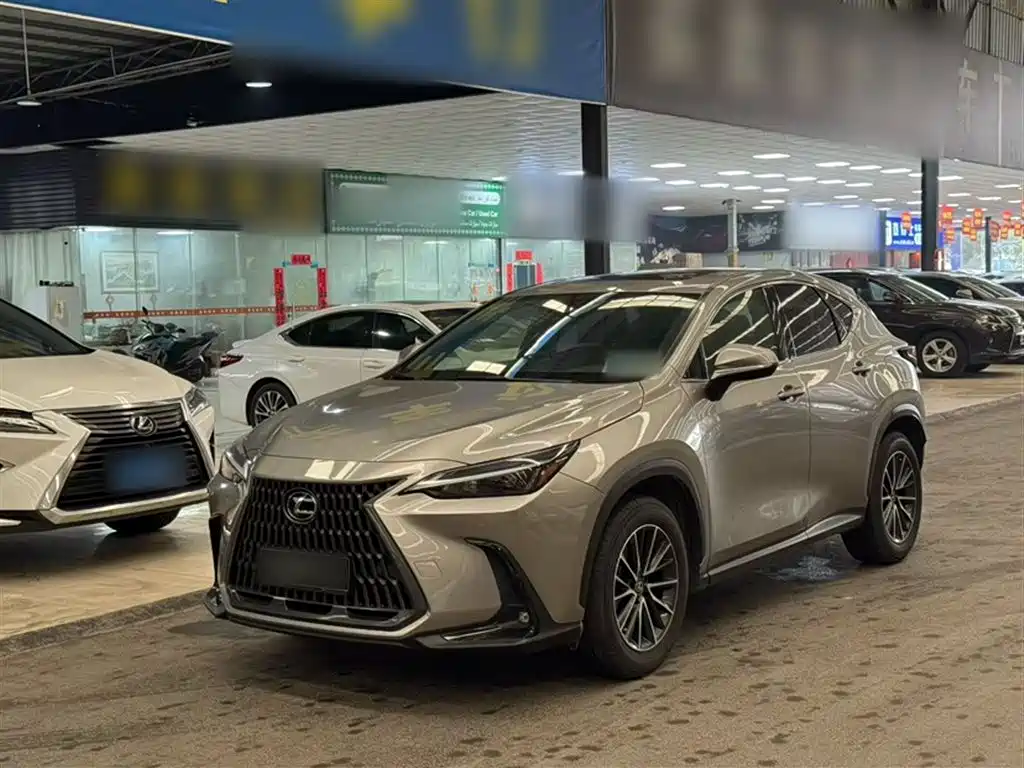 Lexus NX 2023 260 front-wheel drive Chuangyue Edition купить на сайте DeffCars