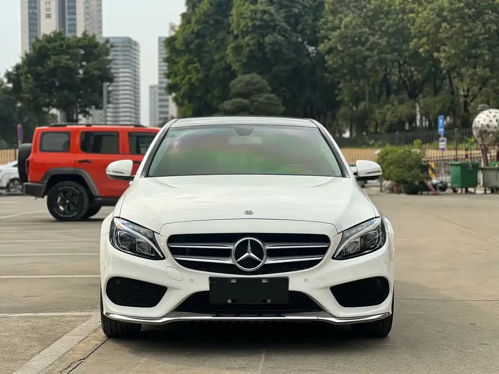 Mercedes-Benz C-Class 2018 C 200 L Sports Edition купить на сайте DeffCars