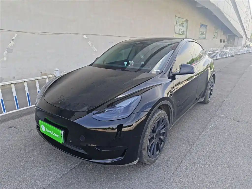 Model Y 2022 facelift rear-wheel drive version купить на сайте DeffCars
