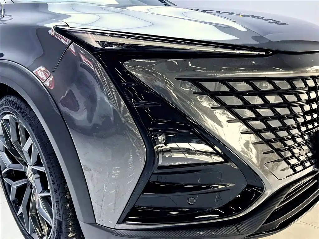 Changan UNI-T 2022 2.0T premium model купить на сайте DeffCars