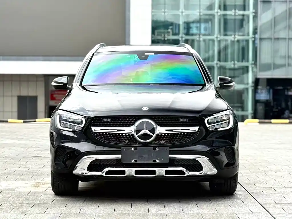 Mercedes-Benz GLC 2020 facelift GLC 260 L 4MATIC dynamic купить на сайте DeffCars