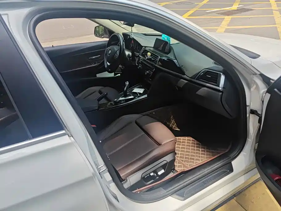 BMW 3 Series 2018 320Li Fashion Model купить на сайте DeffCars