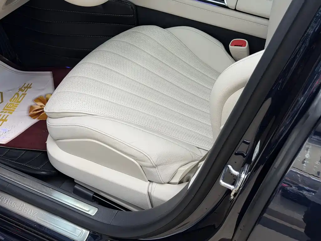Mercedes-Benz S-Class 2023 S 400 L Luxury Model купить на сайте DeffCars