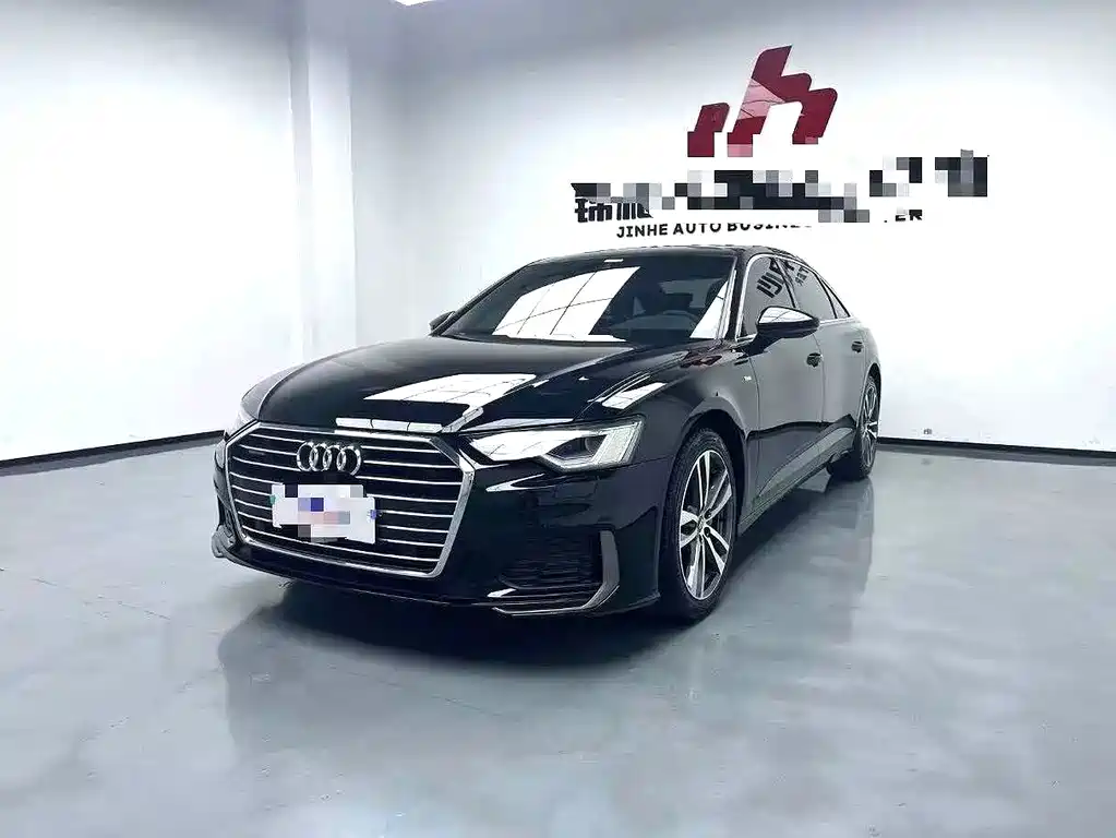 Audi A6L 2021 40 TFSI Luxury Dynamic Edition купить на сайте DeffCars