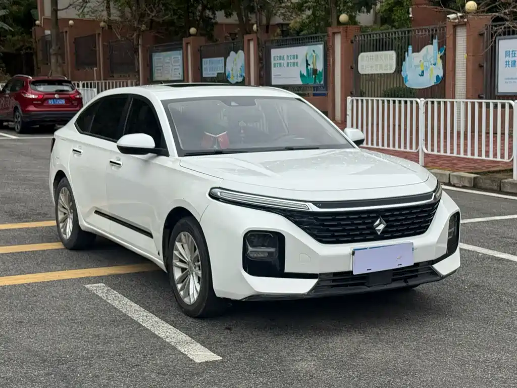 Baojun RC-5 2020 1.5L Manual Zhiyao Elite купить на сайте DeffCars