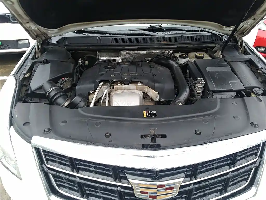 Cadillac XTS 2017 28T Technology купить на сайте DeffCars