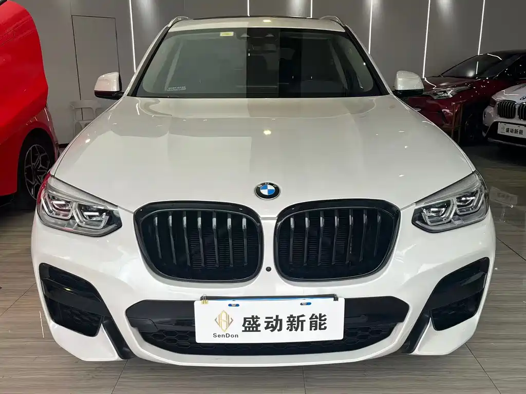 BMW X3 2021 xDrive28i M Sports Package купить на сайте DeffCars