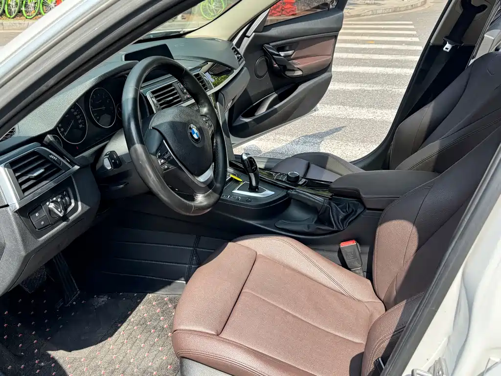 BMW 3 Series 2018 320Li Fashion Model купить на сайте DeffCars