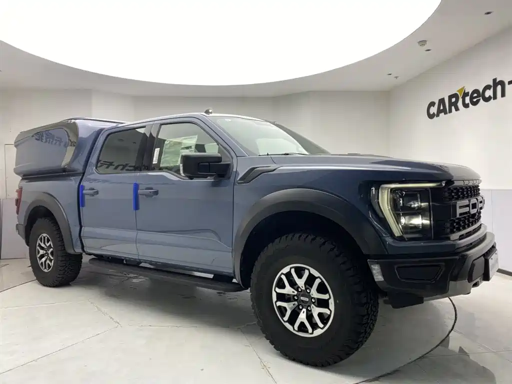 Ford F-150 Raptor 2023 3.5T Raptor купить на сайте DeffCars