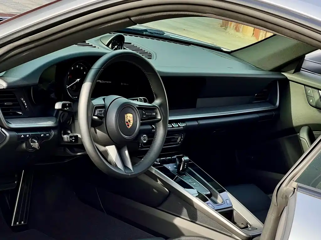 Porsche 911 2023 Carrera 3.0T купить на сайте DeffCars