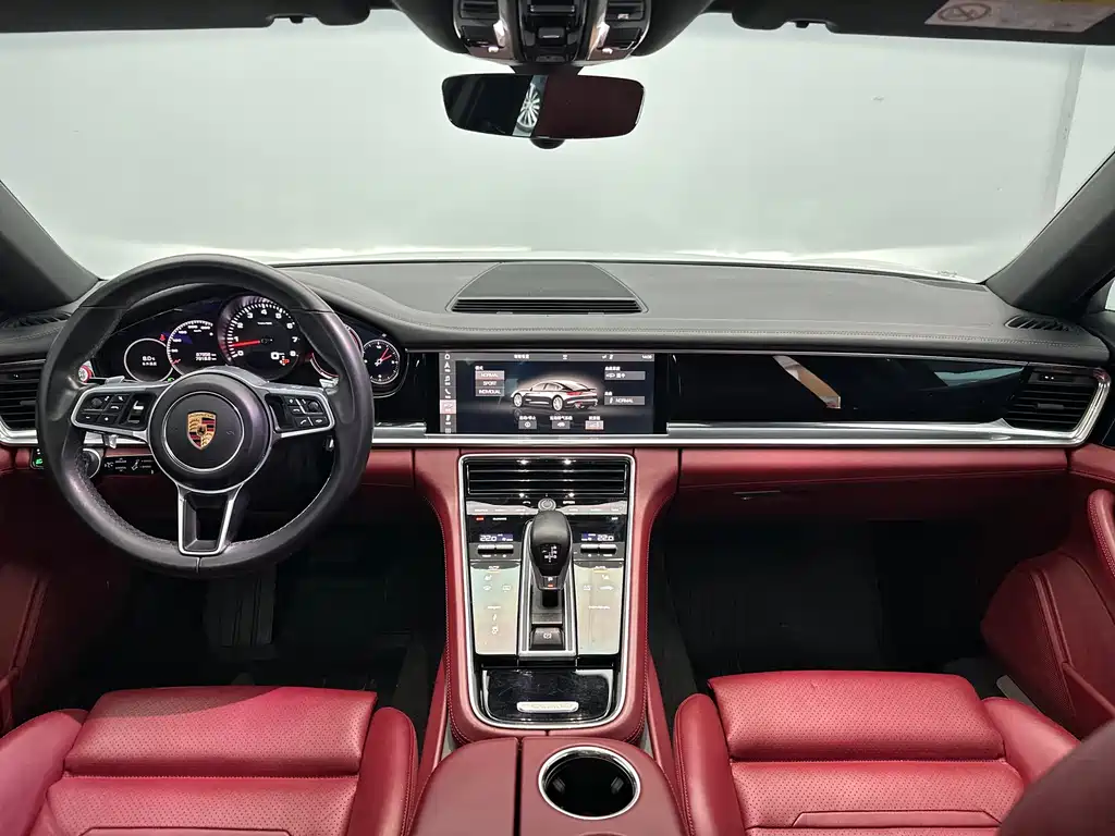Panamera 2017 Panamera 3.0T купить на сайте DeffCars