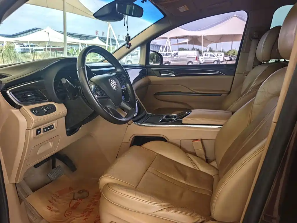 Buick GL8 2018 ES 28T flagship model National VI купить на сайте DeffCars