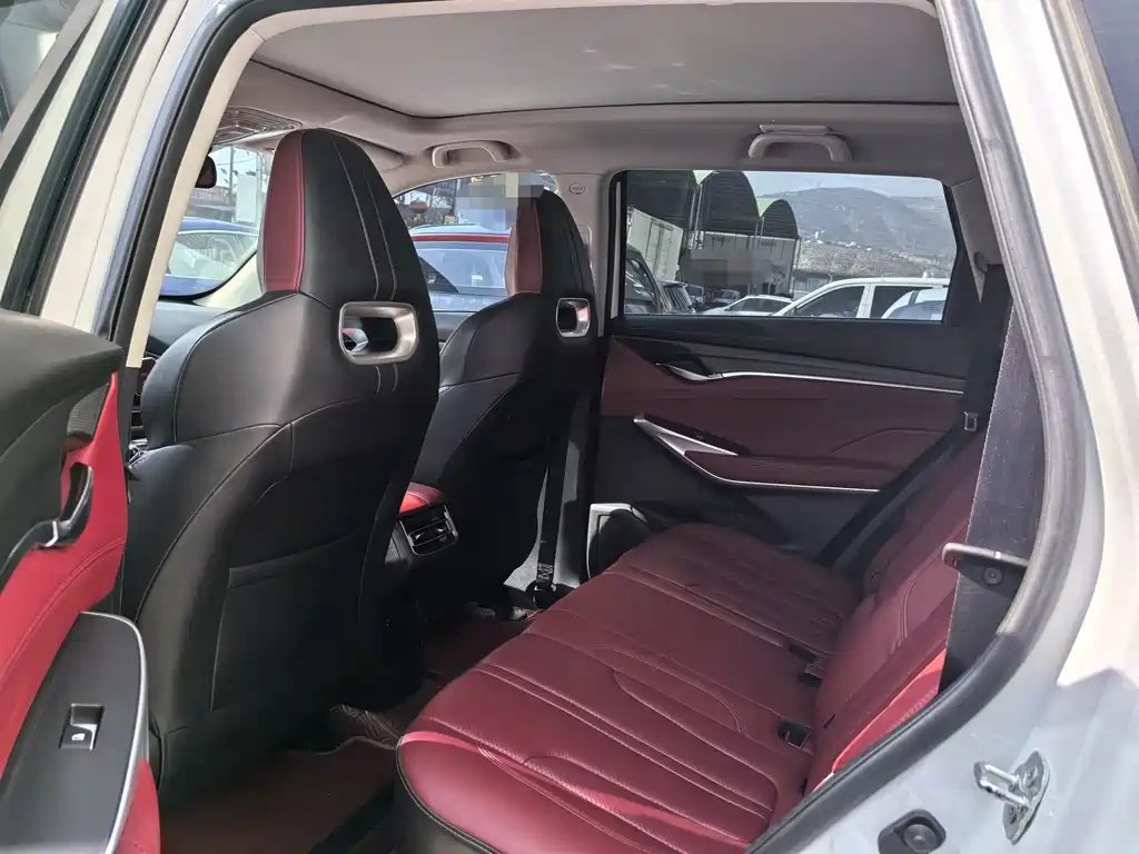 Changan CS75PLUS 2020 2.0T automatic flagship model купить на сайте DeffCars