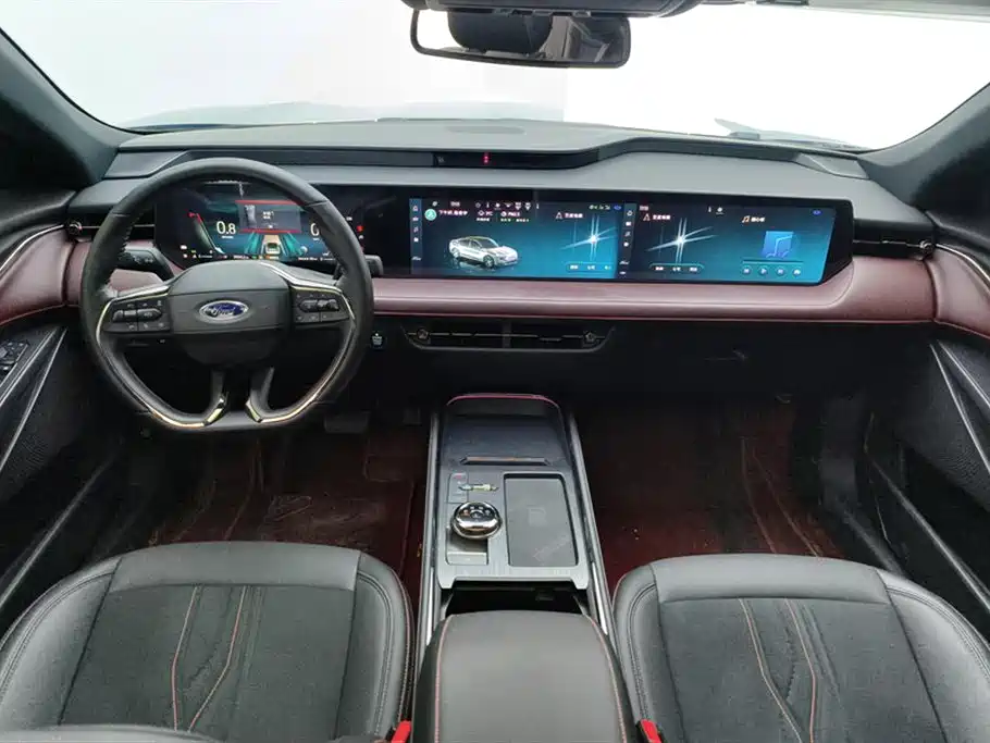Mondeo 2022 facelift EcoBoost 245 Extreme купить на сайте DeffCars