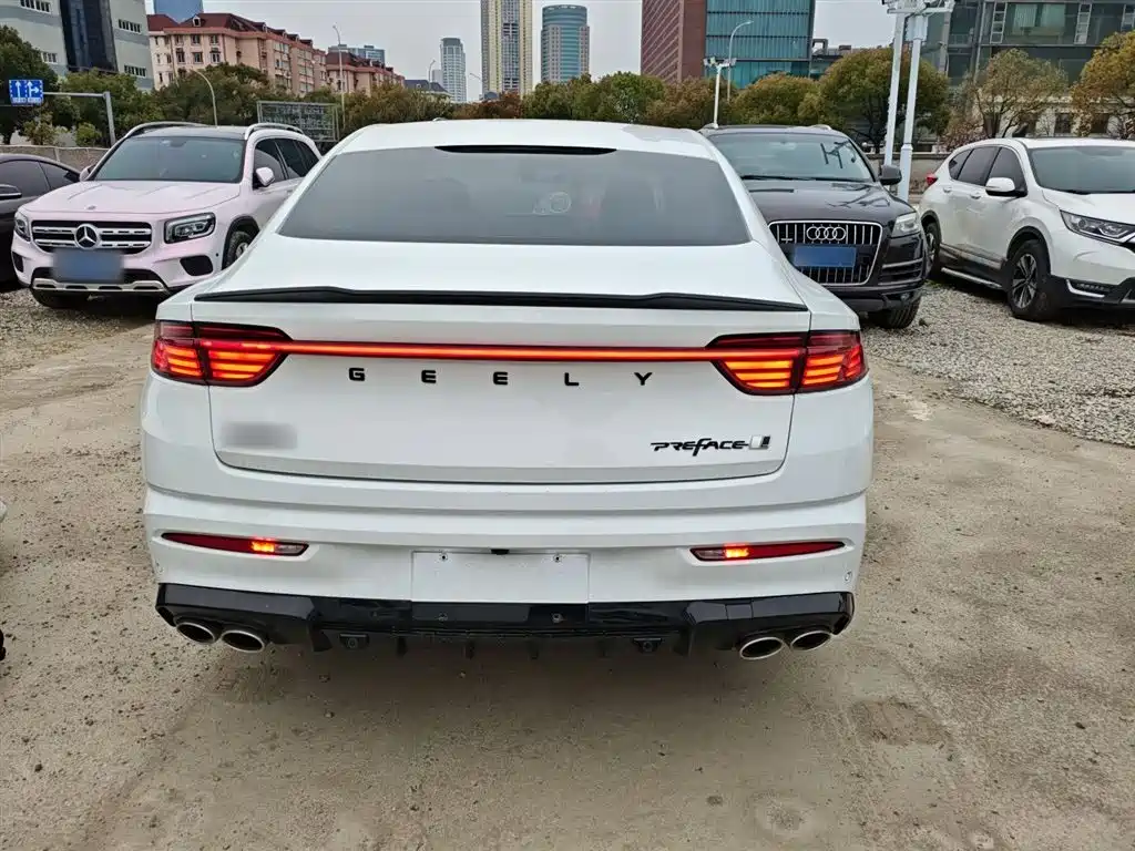 Xingrui 2023 2.0TD Time and Space Edition купить на сайте DeffCars