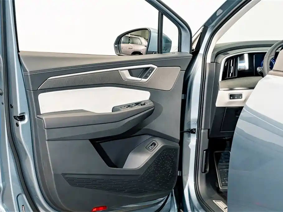 Lanjing 2026 450TSI four-wheel drive flagship 6 seats купить на сайте DeffCars