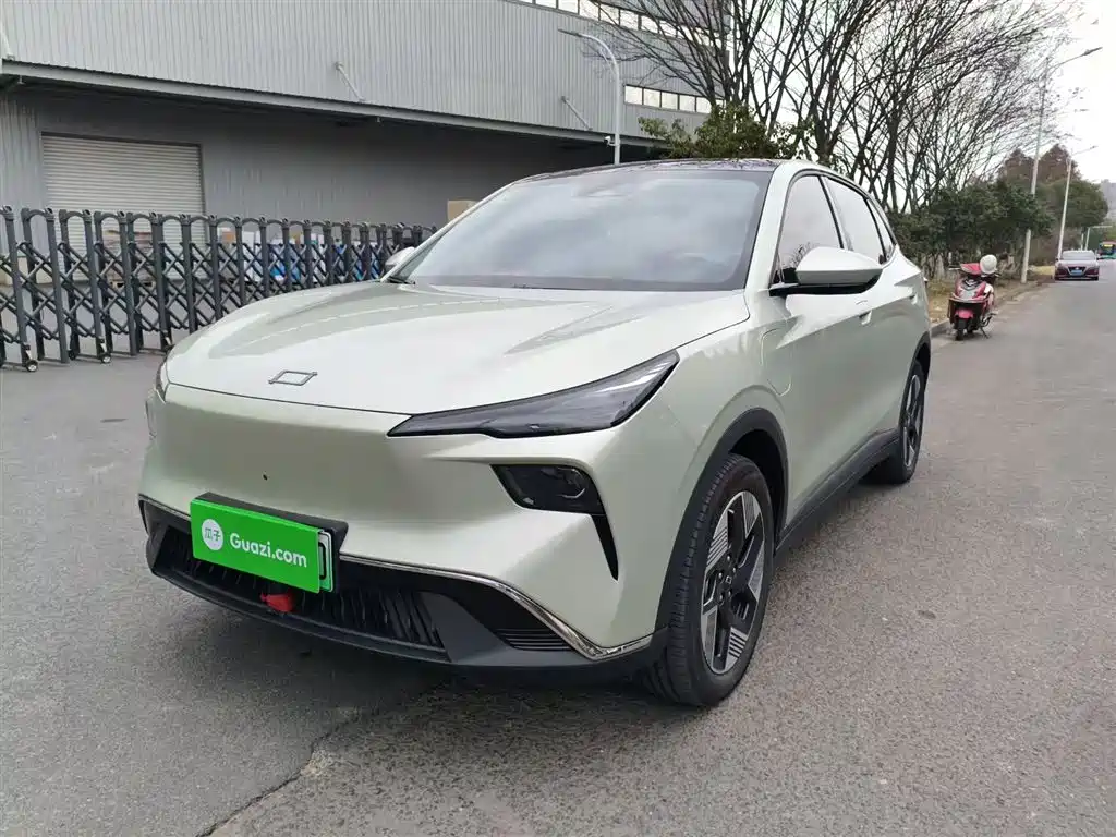 Yueyi 03 2025 565km Premium Edition купить на сайте DeffCars