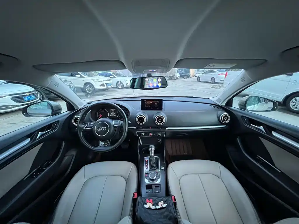 Audi A3 2016 Limousine 35 TFSI Enterprising купить на сайте DeffCars