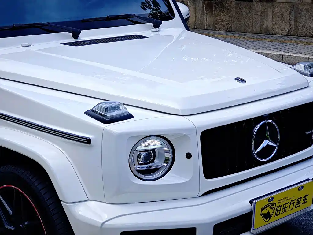 Mercedes-Benz G-Class 2019 G 500 купить на сайте DeffCars