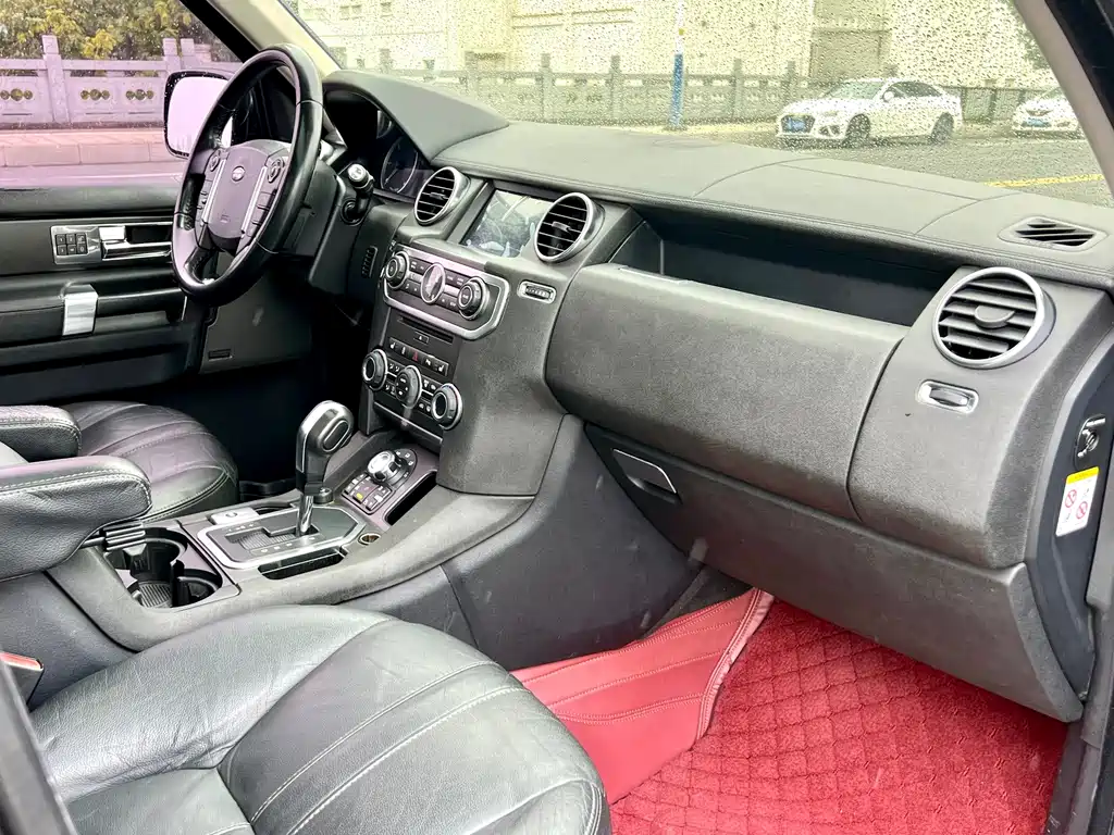 Discover 2012 3.0 SDV6 HSE diesel version купить на сайте DeffCars