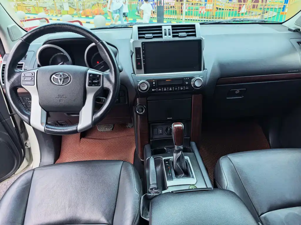 Prado 2016 3.5L automatic TX-L купить на сайте DeffCars