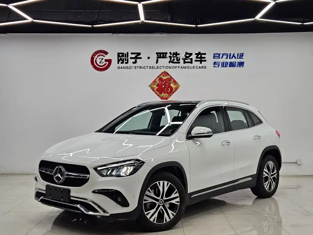 Mercedes-Benz GLA 2025 GLA 220 купить на сайте DeffCars