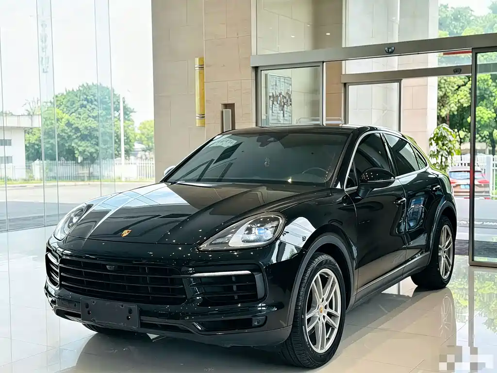 Cayenne 2019 Cayenne Coupé 3.0T купить на сайте DeffCars