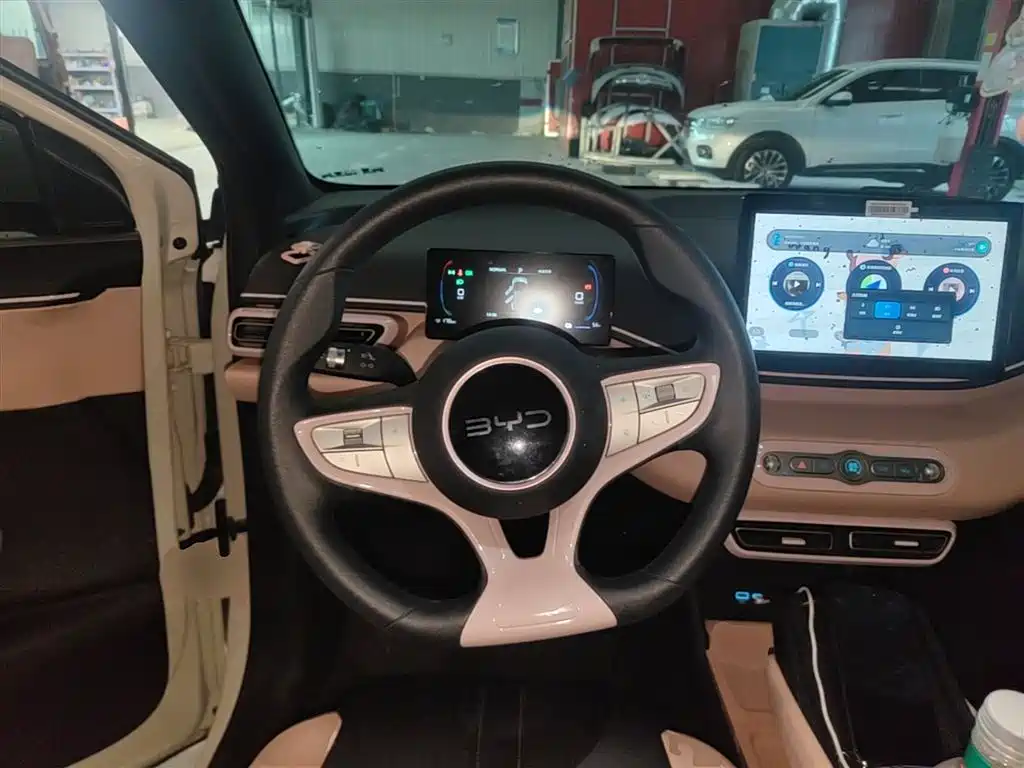 Seagull 2025 Smart Driving Edition 305km Vitality Edition купить на сайте DeffCars