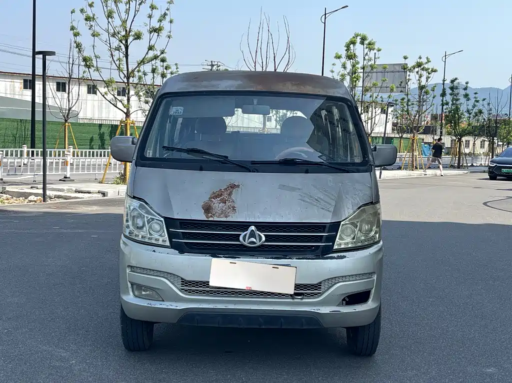 Changan V3 2017 1.2L bus DK12-10 купить на сайте DeffCars