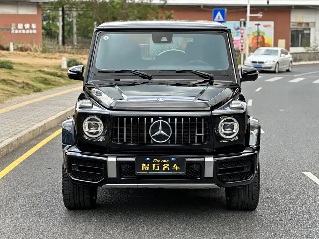 Mercedes-Benz G-Class AMG 2021 AMG G 63 купить на сайте DeffCars