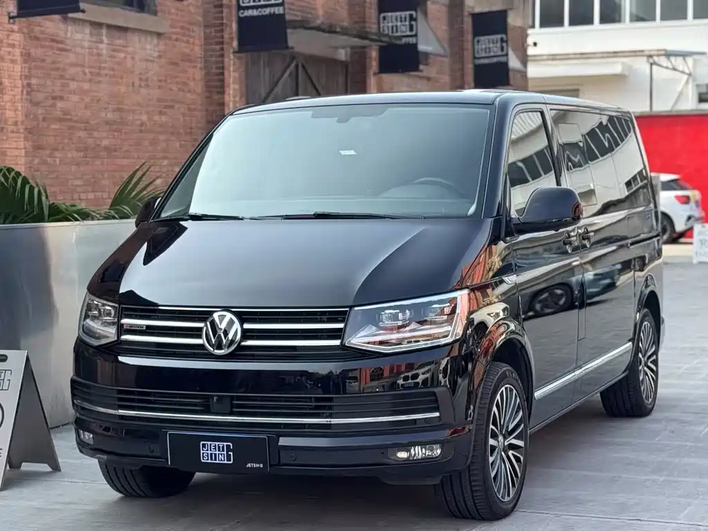 Metroway 2019 2.0TSI four-wheel drive exclusive version 7 seats купить на сайте DeffCars