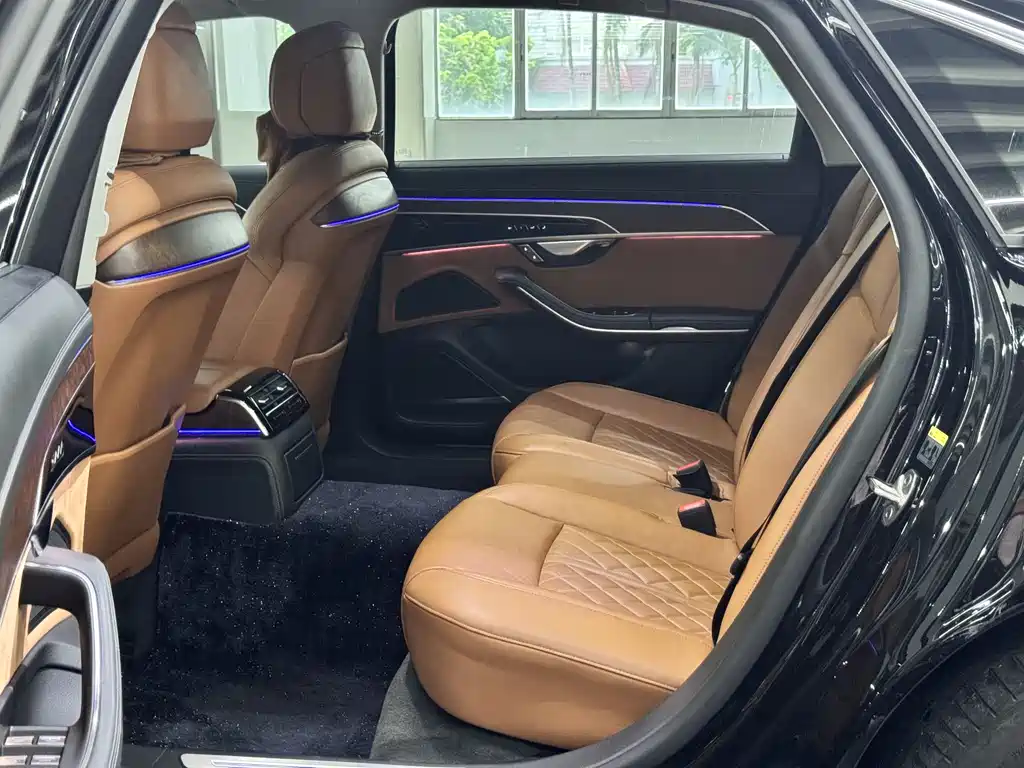 Audi A8 2023 A8L 50 TFSI quattro exclusive model купить на сайте DeffCars
