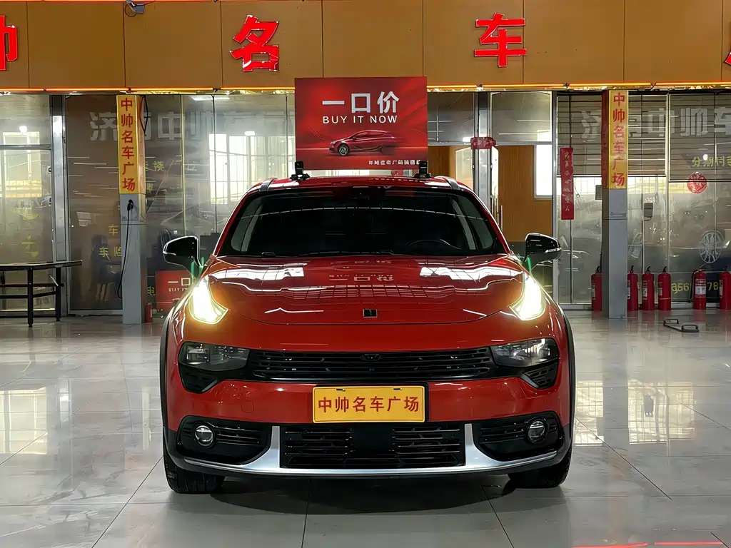 Lynk & Co 02 2019 1.5T DCT 2WD Pro Edition National VI купить на сайте DeffCars