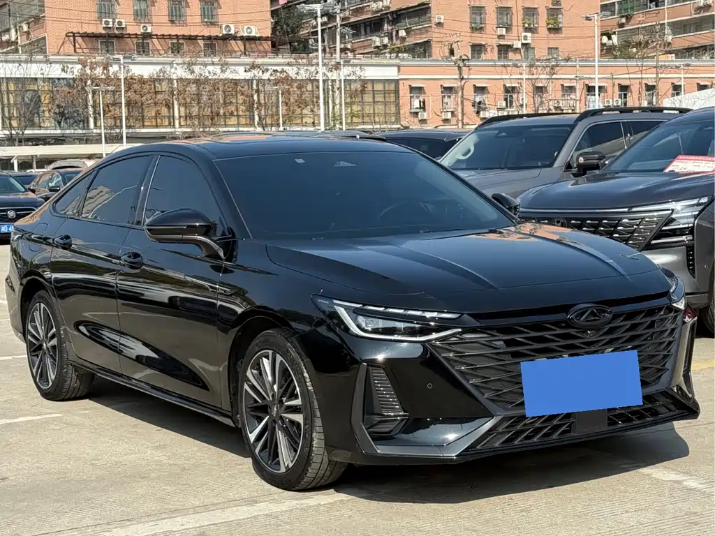 Arrizo 8 2023 high-energy version 2.0T DCT power купить на сайте DeffCars